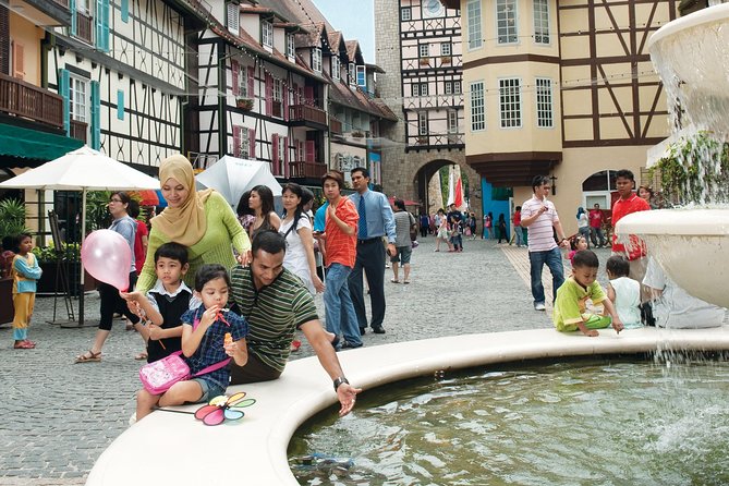 Kuala Lumpur > Genting Highland > Colmar Tour > Kuala Lumpur - Good To Know
