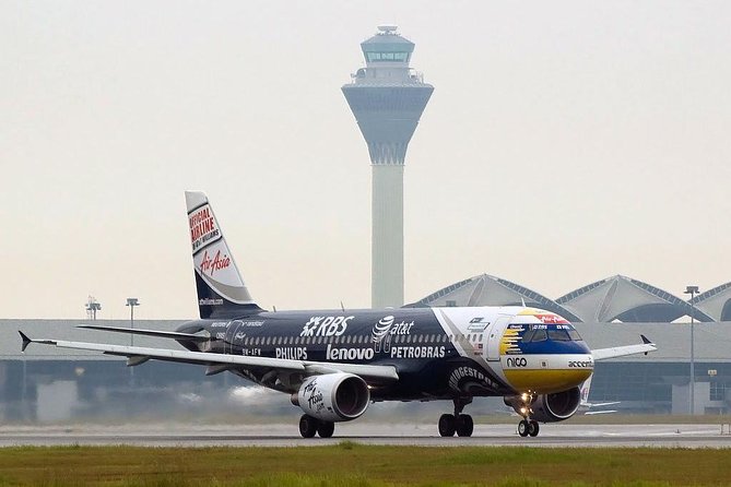 Kuala Lumpur International Airport to Ipoh City - Good To Know