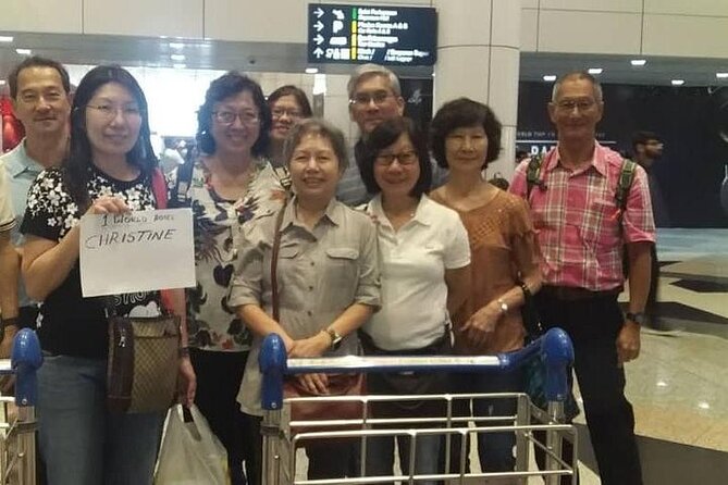 Kuala Lumpur International Airport to Ipoh City - Good To Know
