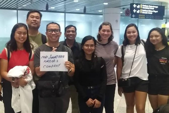 Kuala Lumpur International Airport To Malacca