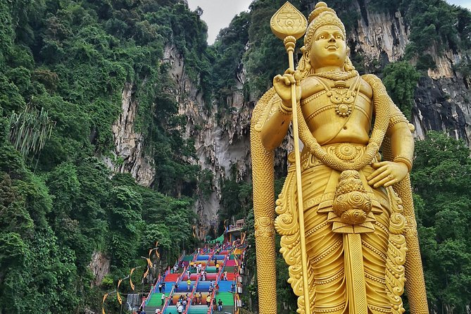 Kuala Lumpur Popular Sights Instagram DAY Tour (Private Tour) - Good To Know