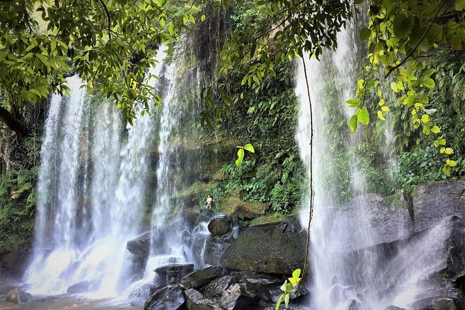 Kulen Waterfall 1000 Shiva Lingas Tour - Tour Highlights