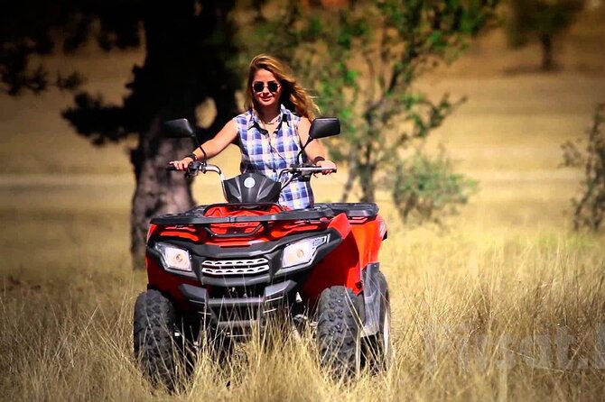 Kusadasi ATV Safari With Swimming Break - Good To Know