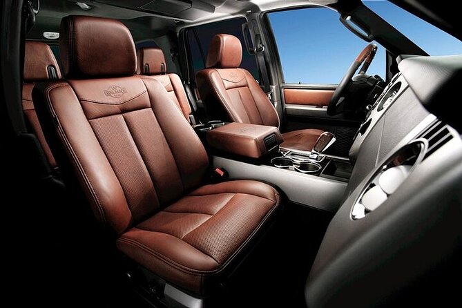 Kuwait City Full Day Luxury Car With Local Driver Rental - Good To Know