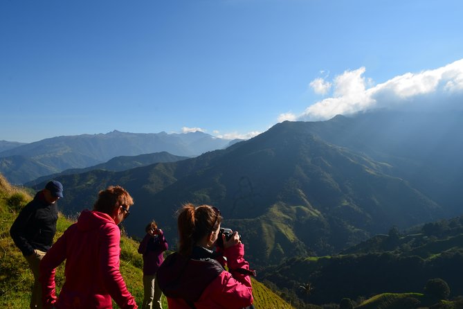 La Carbonera and Thermal Machin Volcano - Good To Know