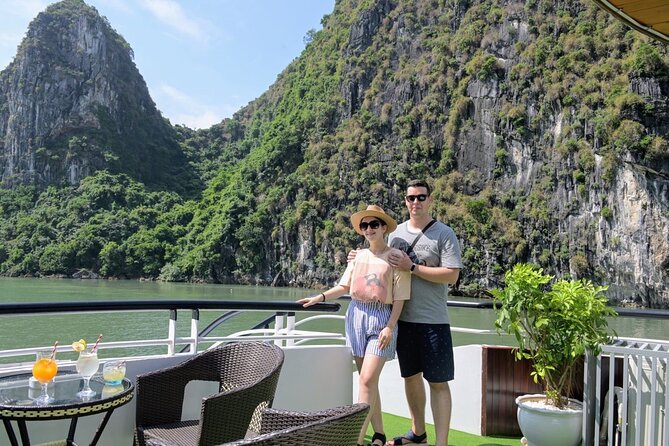 La Casta Cruise 5 Star Cruise Halong Bay 1-Day Tour From Harbor - Pickup and Meeting Points