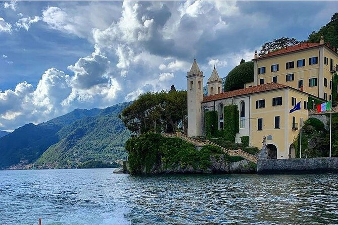 LA DOLCE VITA: Como 1hr Cruise + Villa Balbianello (Guided Tour) - Good To Know