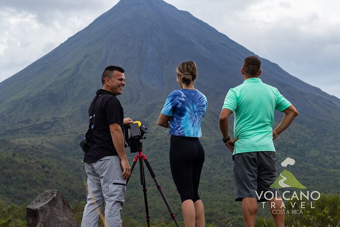La Fortuna: Arenal Volcano Hike (The Petrified Lava Trail) - Good To Know