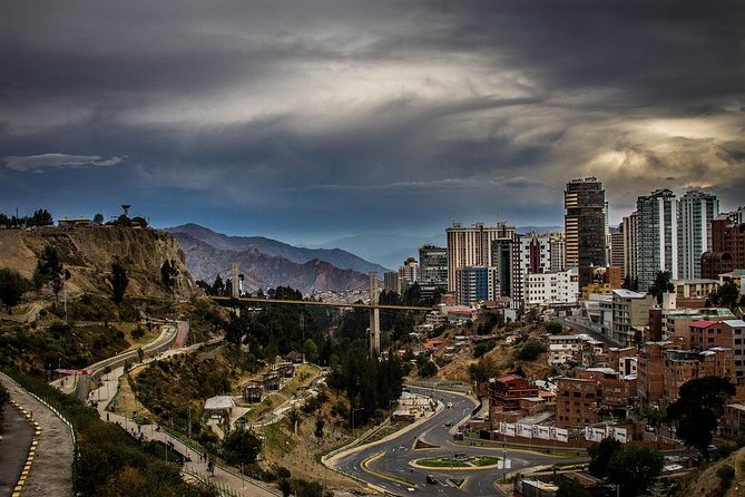 La Paz, City Tour and Valley of the Moon - Half Day - Good To Know