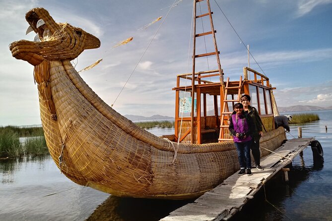 La Paz City Tours + Navigation Titikaka Lake - Good To Know