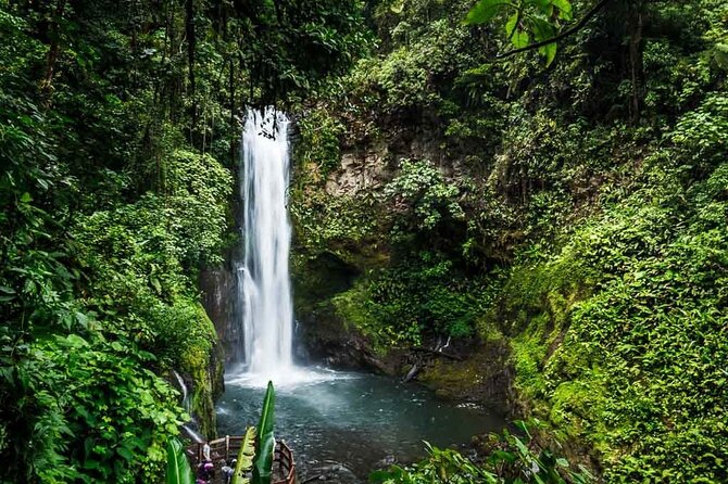 La Paz Waterfall Gardens Nature Park Full-Day Tour - Good To Know