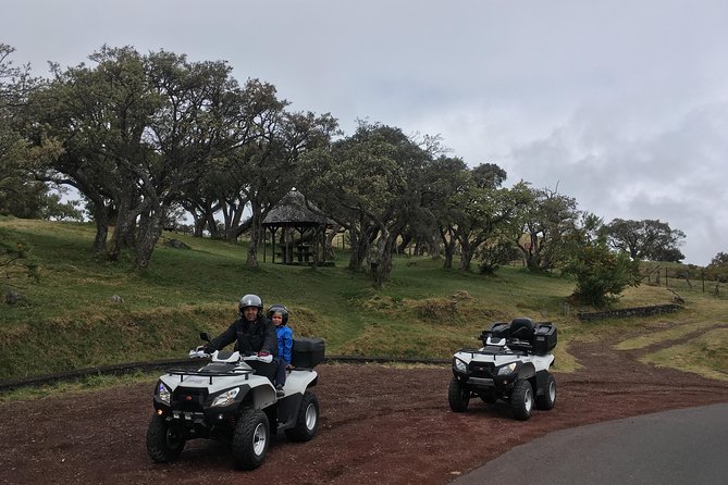 La Saline-Les-Bains – Quad Rental