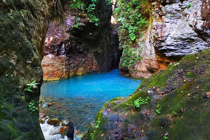 La Vieja Waterfalls Hike - All in ONE Experience - Waterfalls Included in the Tour