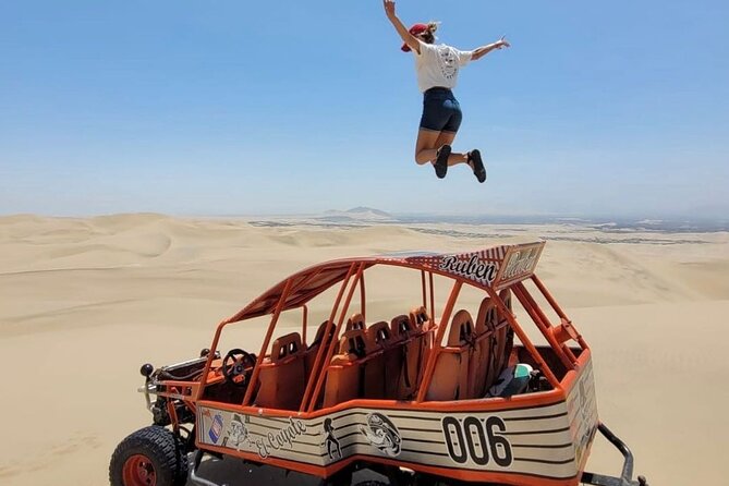 Laguna Costa Rica Oasis in Paracas Buggy and Sandboarding - Good To Know