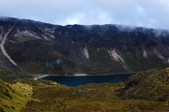 Laguna Verde Pass - Good To Know