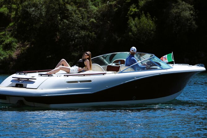Lake Como: 1-Hour Luxury Speedboat Private Tour - Good To Know