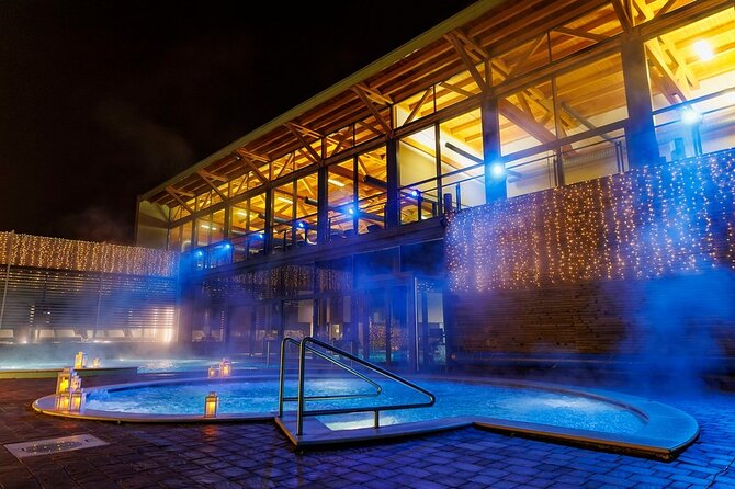 Lake Como: Wellness Spa Experience - Good To Know