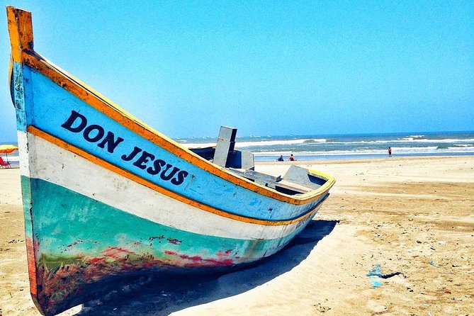 Lambayeque Beaches Full Day - Good To Know