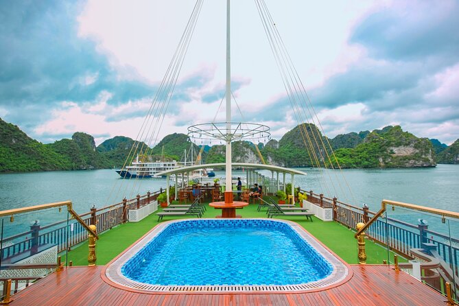 Lan Ha Bay- 5 Star Le Journey Calypso Cruise - All Inclusive 2D1N - Good To Know