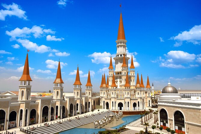 Land of Legends Themepark Entrance Ticket & Transfer From Belek - Good To Know
