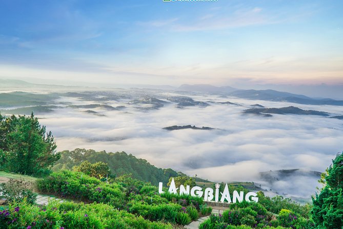 Langbiang Peak - Datanla Falls - Crazy House - Coffee Farm - Good To Know