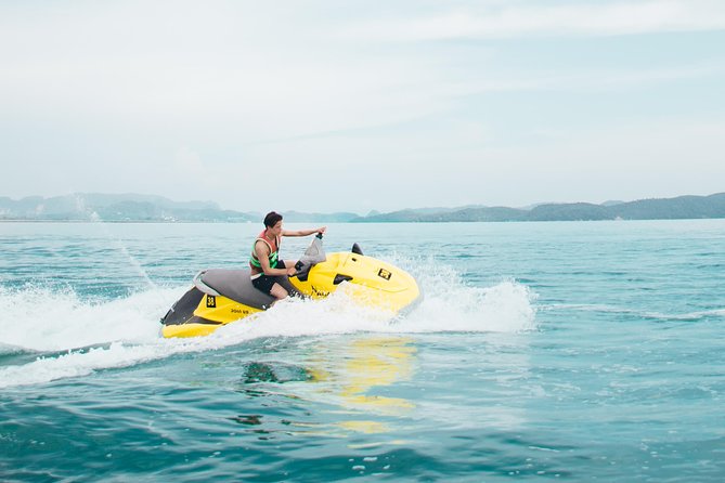 Langkawi Jet Ski Rental in Paradise 101 (1-2 Persons) - Good To Know