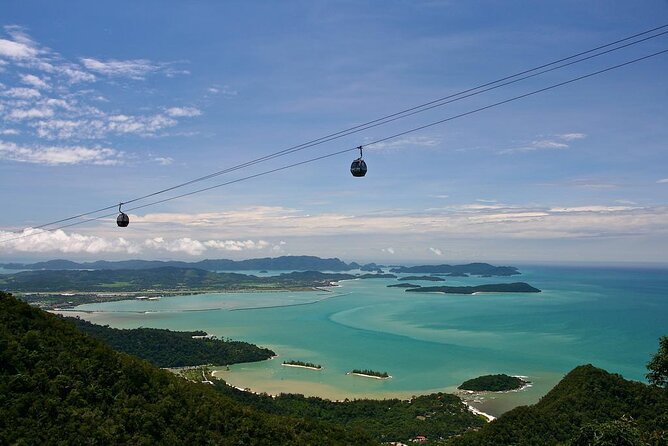Langkawi Sky Cab (Cable Car) Admission Ticket - Good To Know