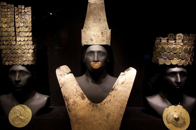 Larco Museum & City Tour - Unveiling Ancient Perus Treasures - Good To Know