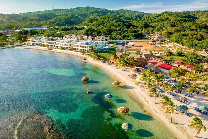 Las Palmas Beach and Roatan Island Brewing Company Private Tour With Guide - Good To Know