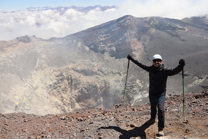 Lascar Volcano 5,592 M.A.S.L. - Good To Know