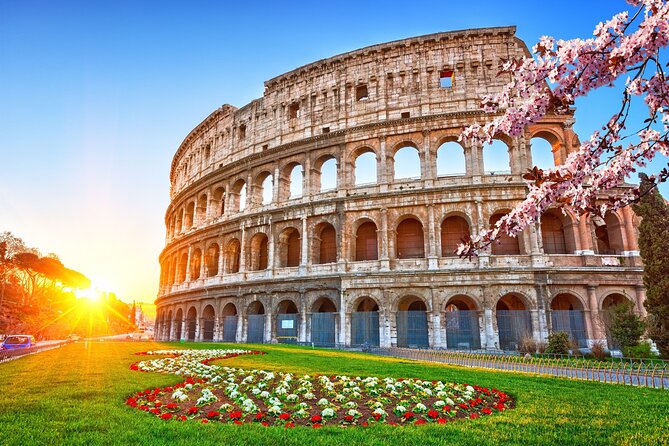 Lavish Semi-Private Tour of Rome From Civitavecchia Port - 8 Pax! - Good To Know