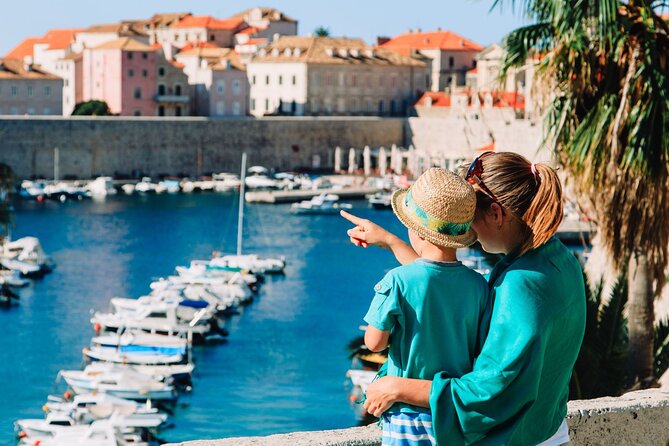 Layover in Dubrovnik a Private Tour With Local: Old Town & Game of Thrones Tour - Good To Know