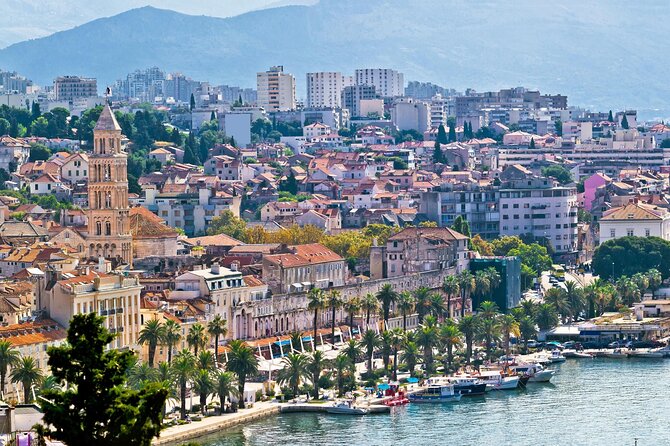 Layover in Split Private Tour With a Local: Best Highlights of Split - Good To Know