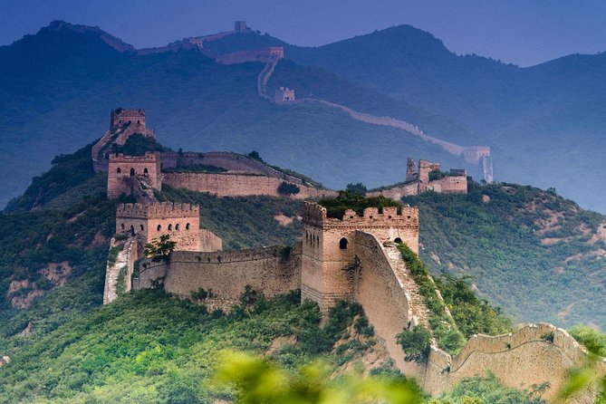 Layover Private Self-guide Tour To Forbidden City and Mutianyu Great Wall - Tour Itinerary