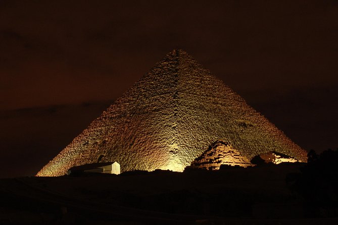 Layover Sound and Light Show Tour at Pyramids of Giza From Cairo Airport - Good To Know