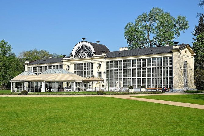 Lazienki Park + Polish Vodka Museum: SMALL GROUP TOUR /inc. Pick-up/ - Good To Know