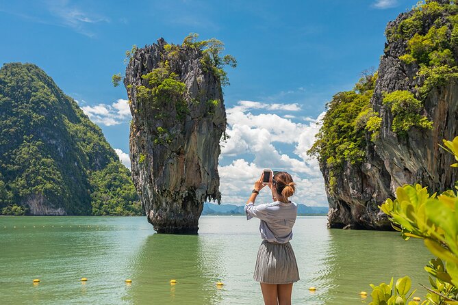 Lazy James Bond & Yao Islands Speedboat Day Tour From Phuket - Good To Know