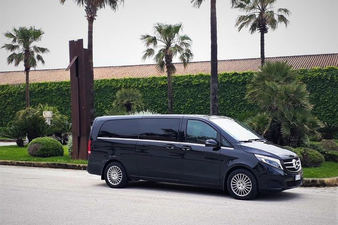 Le Calette, Cefalù to Palermo Airport or Vice Versa, Private Transfer - Good To Know