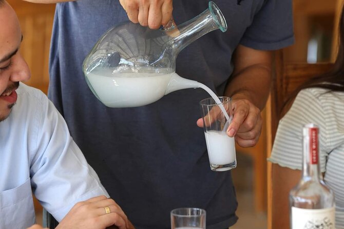 Learn About Arak – The National Spirit of Palestine - Good To Know