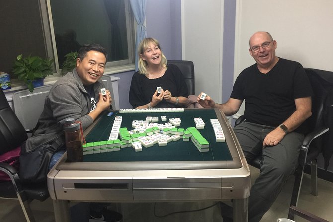 Learn and Play Mahjong in Xi'an - Good To Know