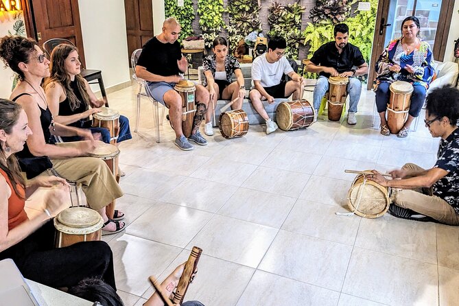 Learn to Play Authentic Panamanian Drums With Local Pro - Good To Know