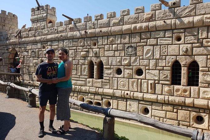 Lebanons Heritage: Beit El Din, Deir El Qamar, and Moussa Castle - Good To Know