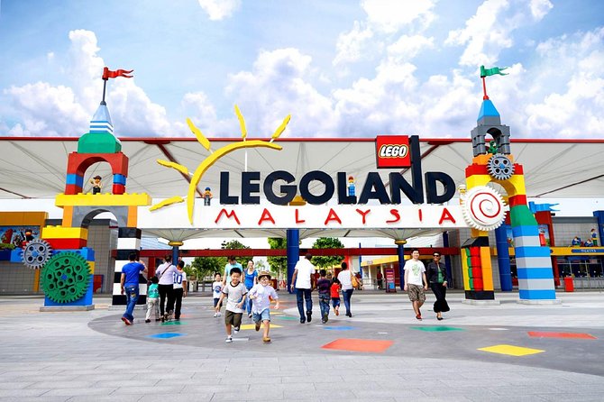Legoland Johor Bahru to Kuala Lumpur 1-way Transfer - Good To Know