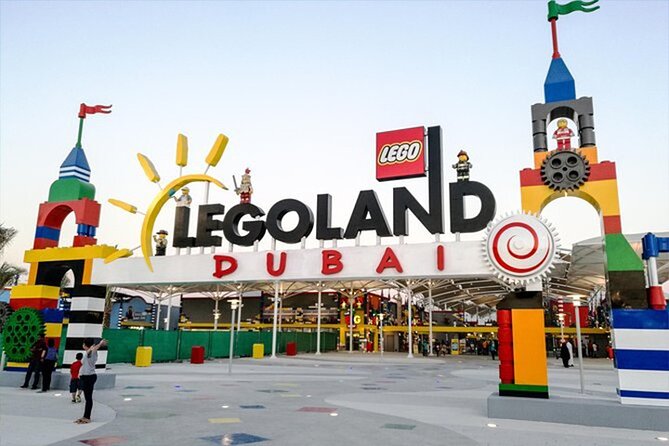 Legoland Theme Park Dubai Entrance Ticket - Good To Know