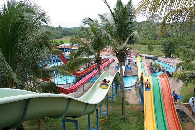 Leisure World One-Day Admission Tickets With Transfer From Colombo - Good To Know