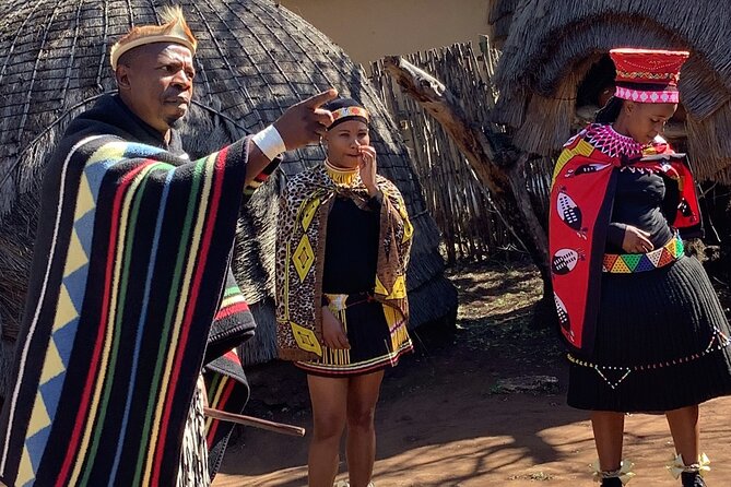 Lesedi Cultural Village Private Guided Experience - Good To Know