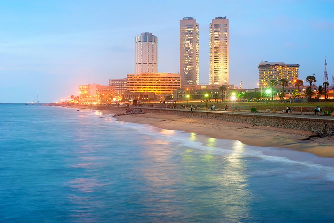 Life of a Local in Colombo City Tour - Good To Know