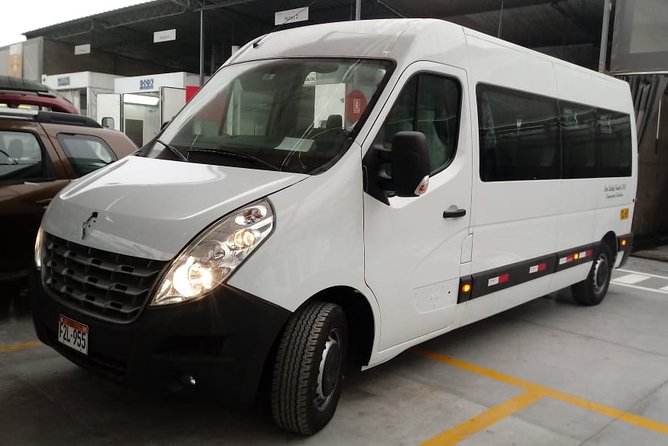 Lima Airport Departure Transfer - Good To Know