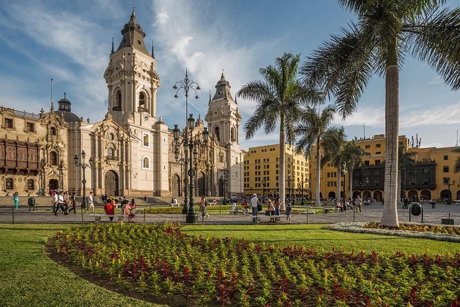 Lima City Tour With Entrances - Good To Know