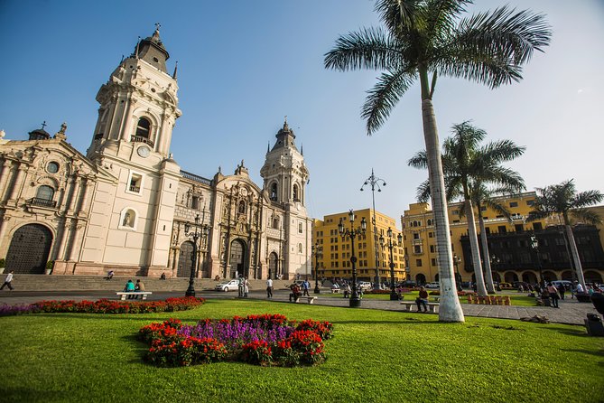 Lima: Half Day City Tour - Good To Know
